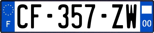 CF-357-ZW