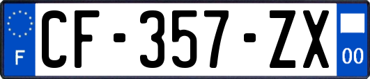 CF-357-ZX