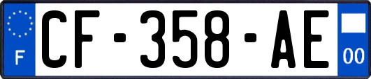 CF-358-AE