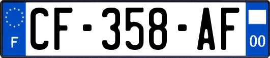 CF-358-AF