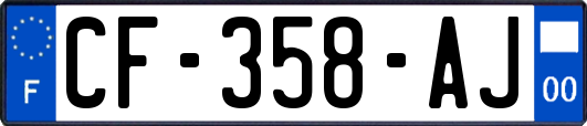 CF-358-AJ