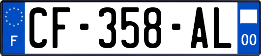 CF-358-AL