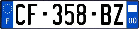 CF-358-BZ