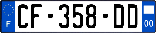 CF-358-DD