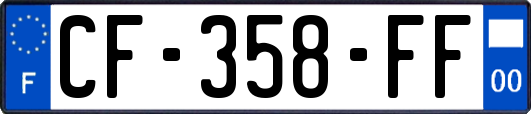 CF-358-FF