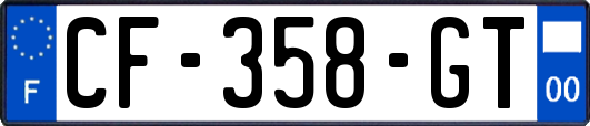 CF-358-GT