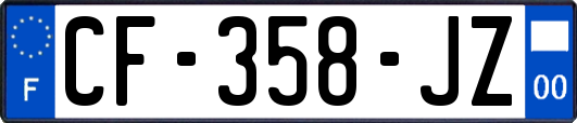 CF-358-JZ