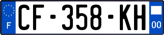 CF-358-KH