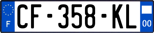 CF-358-KL