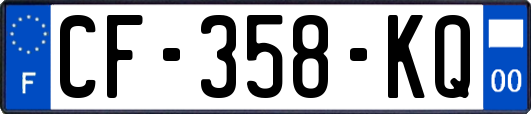 CF-358-KQ
