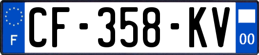 CF-358-KV