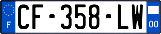 CF-358-LW