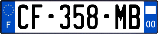 CF-358-MB