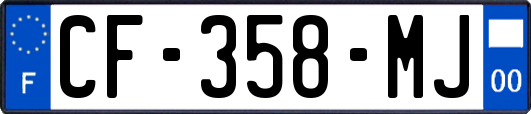 CF-358-MJ