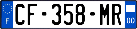 CF-358-MR
