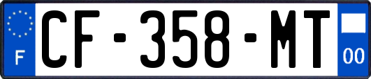 CF-358-MT