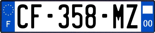 CF-358-MZ
