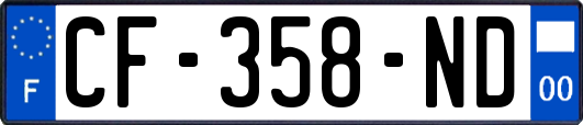 CF-358-ND