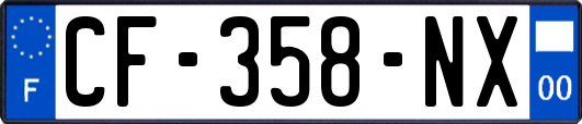 CF-358-NX