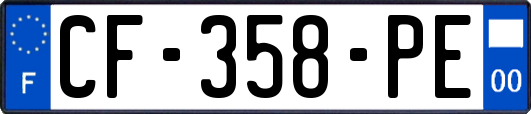 CF-358-PE