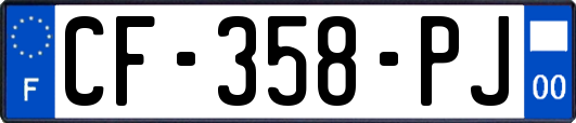 CF-358-PJ