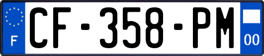 CF-358-PM