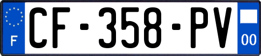 CF-358-PV