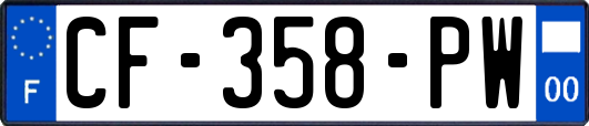 CF-358-PW
