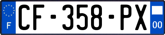 CF-358-PX