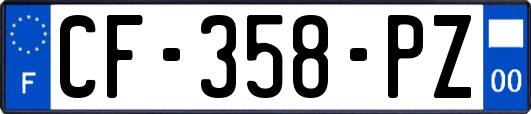 CF-358-PZ