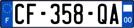CF-358-QA