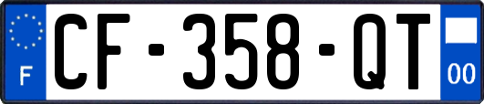 CF-358-QT