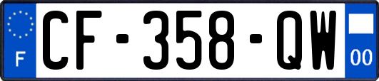 CF-358-QW