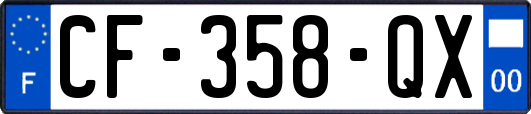 CF-358-QX