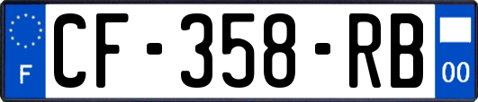 CF-358-RB
