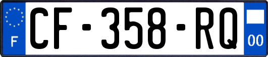 CF-358-RQ