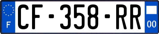 CF-358-RR