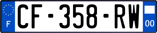 CF-358-RW