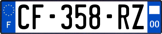 CF-358-RZ