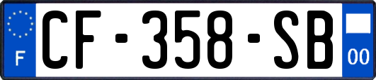 CF-358-SB