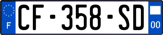 CF-358-SD