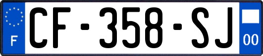 CF-358-SJ