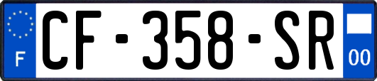 CF-358-SR