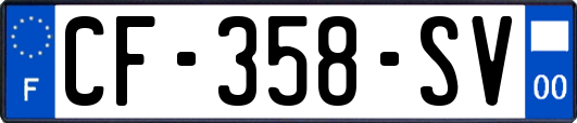 CF-358-SV