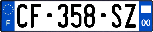 CF-358-SZ