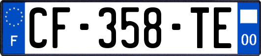 CF-358-TE