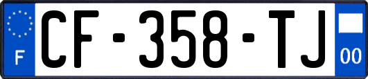 CF-358-TJ