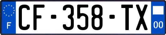 CF-358-TX