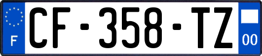 CF-358-TZ