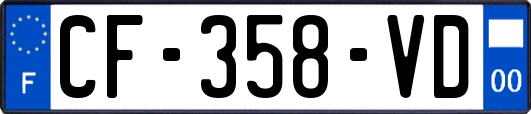 CF-358-VD